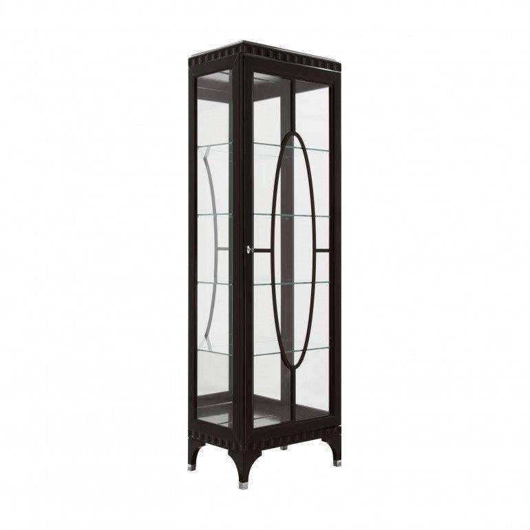 Ellipse 0VE354 Glass Cabinet-Contract Furniture Store for hospitality, leisure & commercial projects