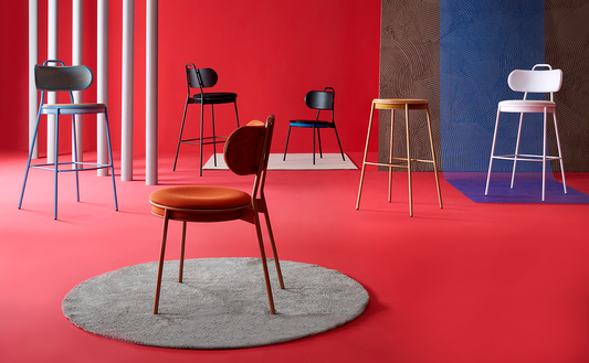 Eman E SG High Stool-Contract Furniture Store for hospitality, leisure & commercial projects