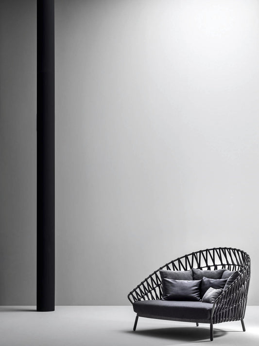 Emma Cross 24830 Daybed Compact-Contract Furniture Store for hospitality, leisure & commercial projects