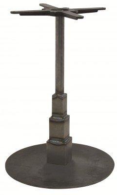 Empire 60 Round Dining Base