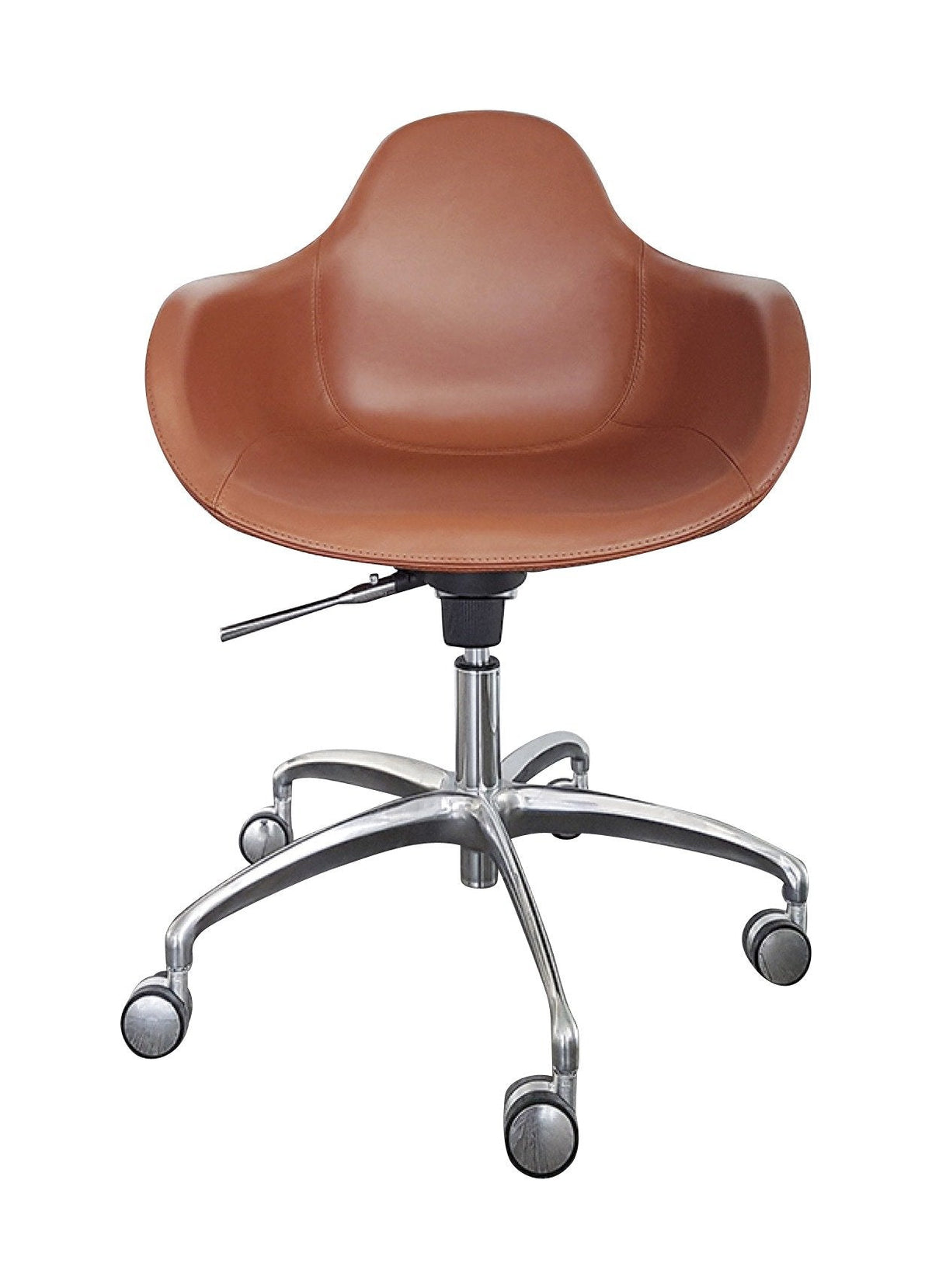 Epoque Armchair c/w Wheels-Job&#39;s-Contract Furniture Store