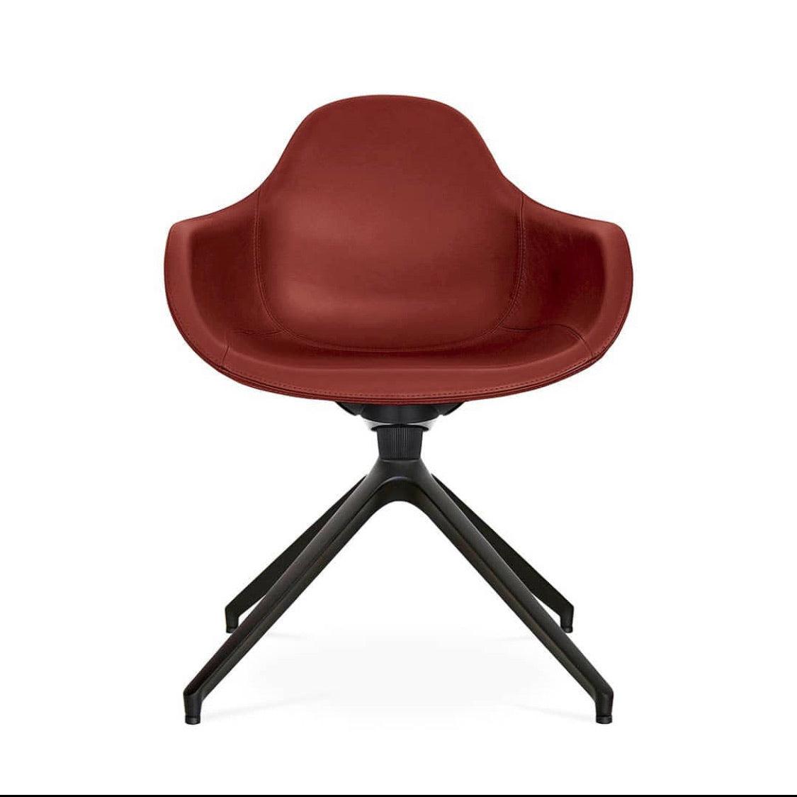 Epoque Armchair c/w Spider Base-Job's-Contract Furniture Store
