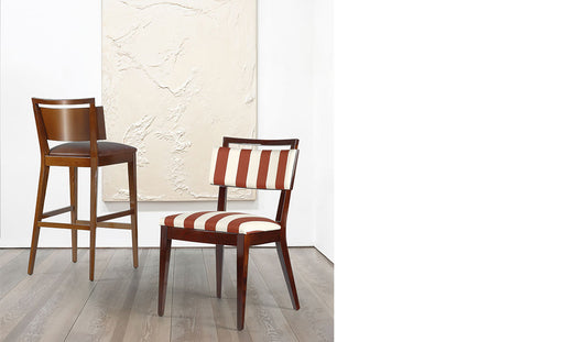 Epoque/B High Stool