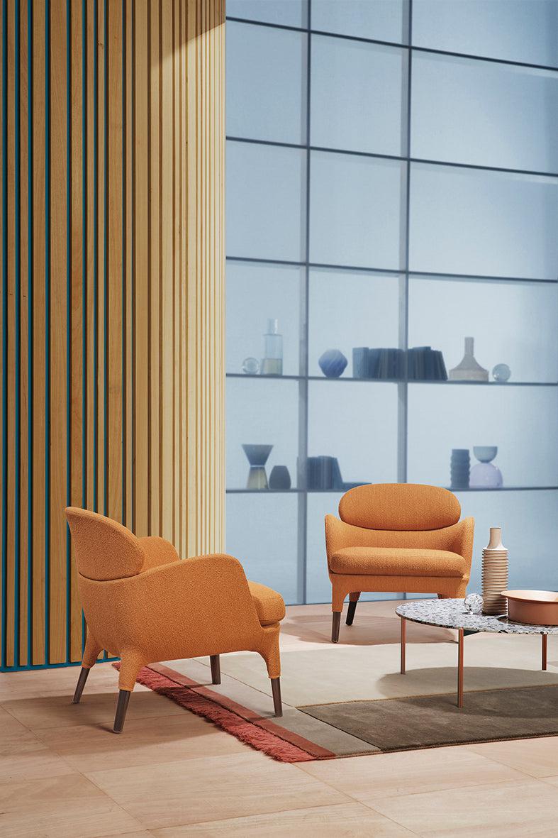 Ester 699 Lounge Chair-Contract Furniture Store for hospitality, leisure & commercial projects