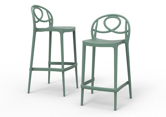 Etoile High Stool-Contract Furniture Store for hospitality, leisure & commercial projects