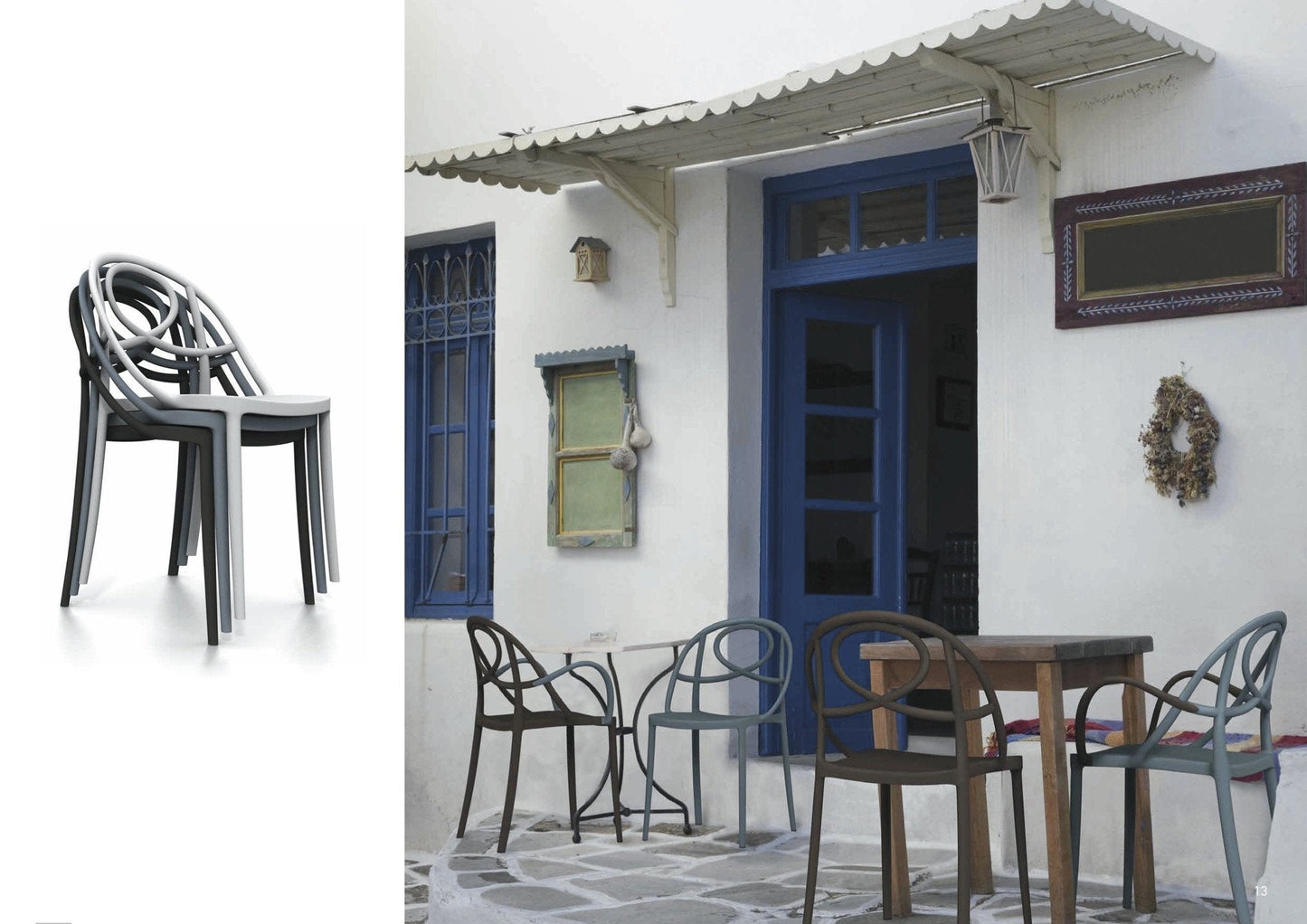 Etoile Side Chair