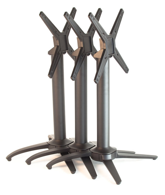 Even X4 Deluxe No-Rock Flip Top Dining Base-Contract Furniture Store for hospitality, leisure & commercial projects