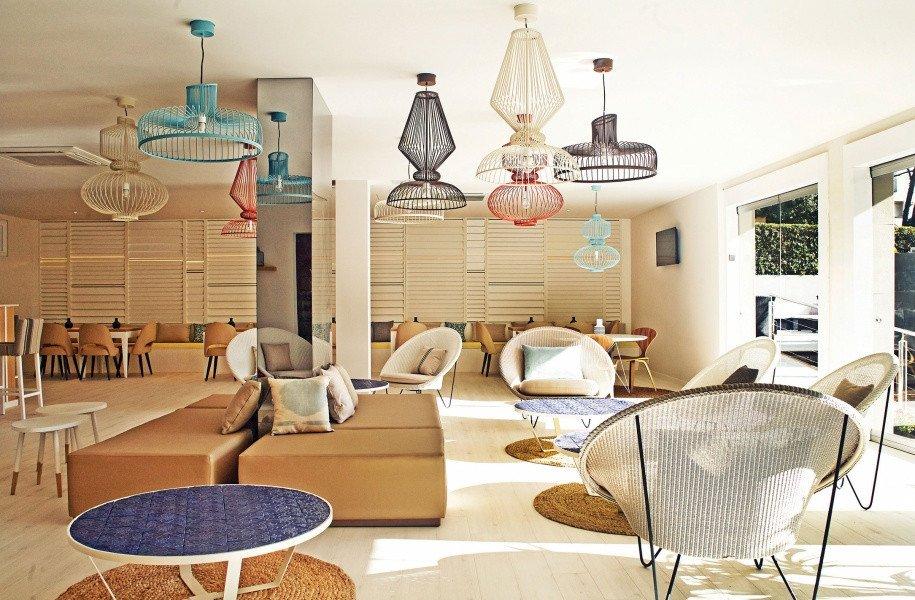 Expand Suspension Lamp-Contract Furniture Store for hospitality, leisure & commercial projects