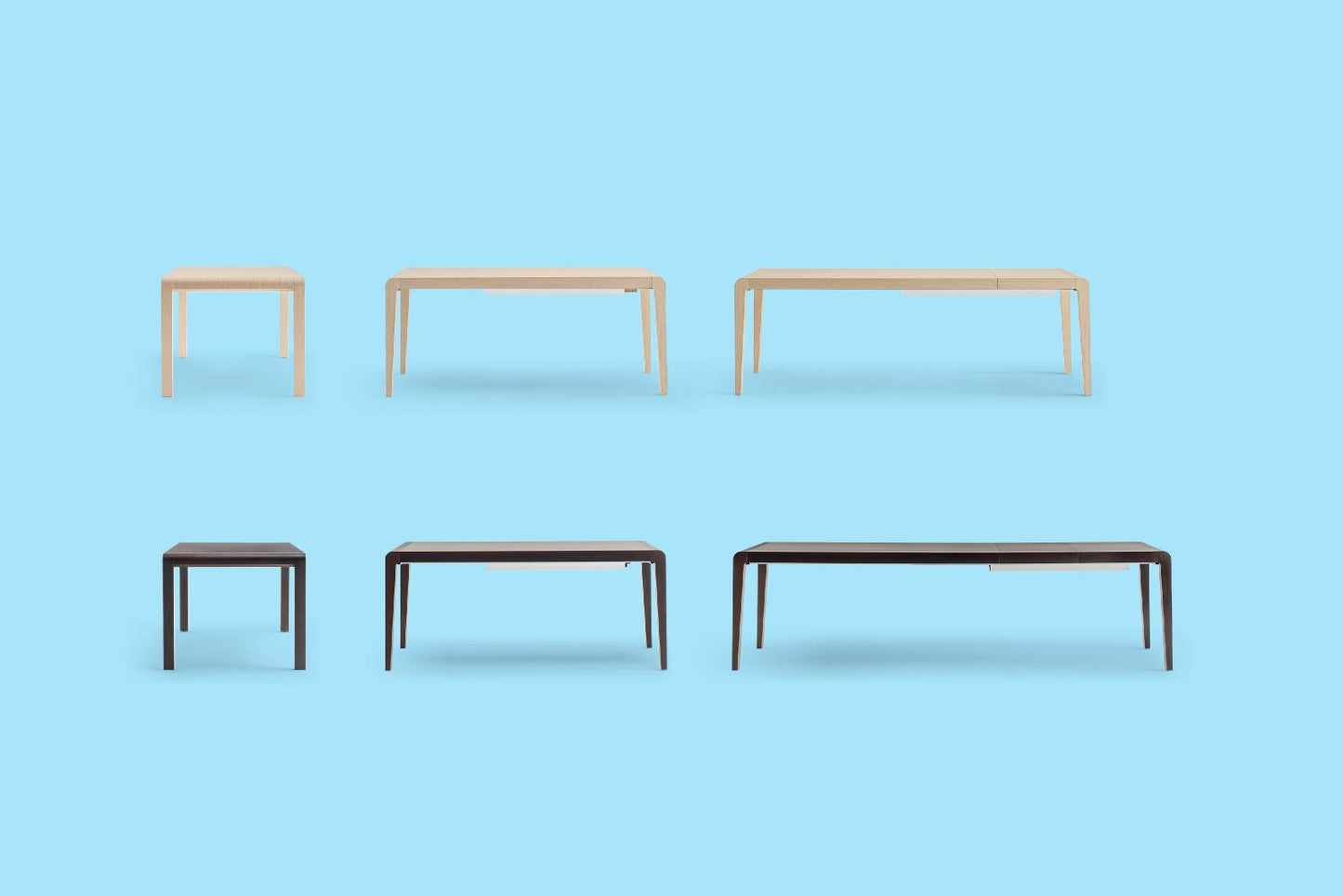 Exteso Dining Table-Contract Furniture Store for hospitality, leisure & commercial projects