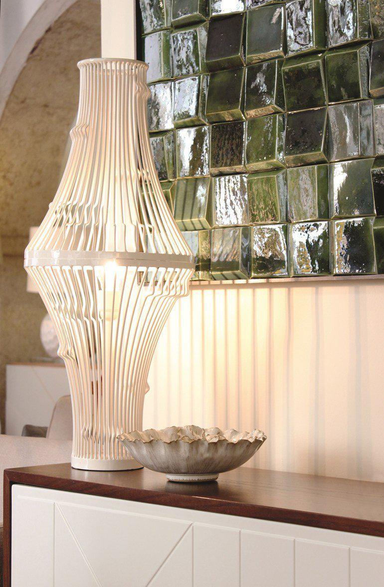 Extrude I Table Lamp
