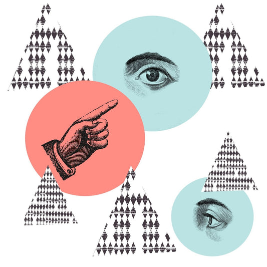 Eyes On Me Wallpaper-Contract Furniture Store for hospitality, leisure & commercial projects