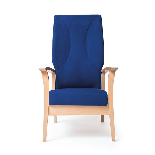 Fandango 34-63/3 Lounge Chair-Contract Furniture Store for hospitality, leisure & commercial projects