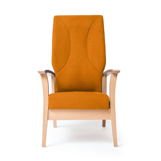 Fandango 34-63/3RG Lounge Chair-Contract Furniture Store for hospitality, leisure & commercial projects