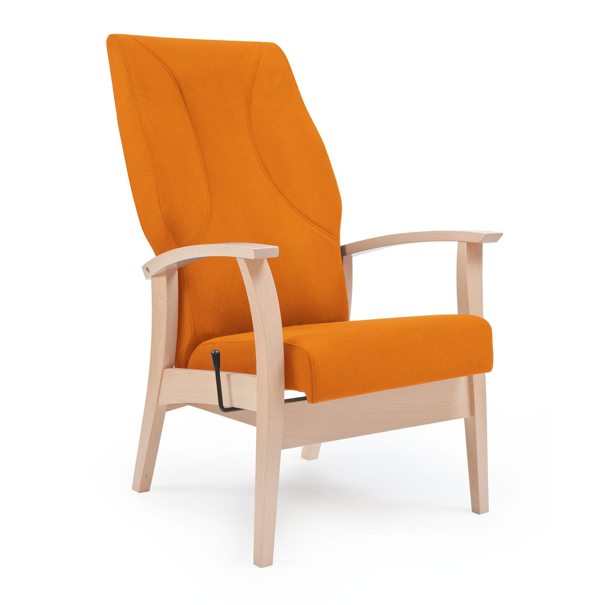 Fandango 34-63/3RG Lounge Chair-Piaval-Contract Furniture Store