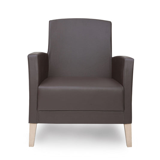 Fandango 78-62/1 Lounge Chair-Contract Furniture Store for hospitality, leisure & commercial projects