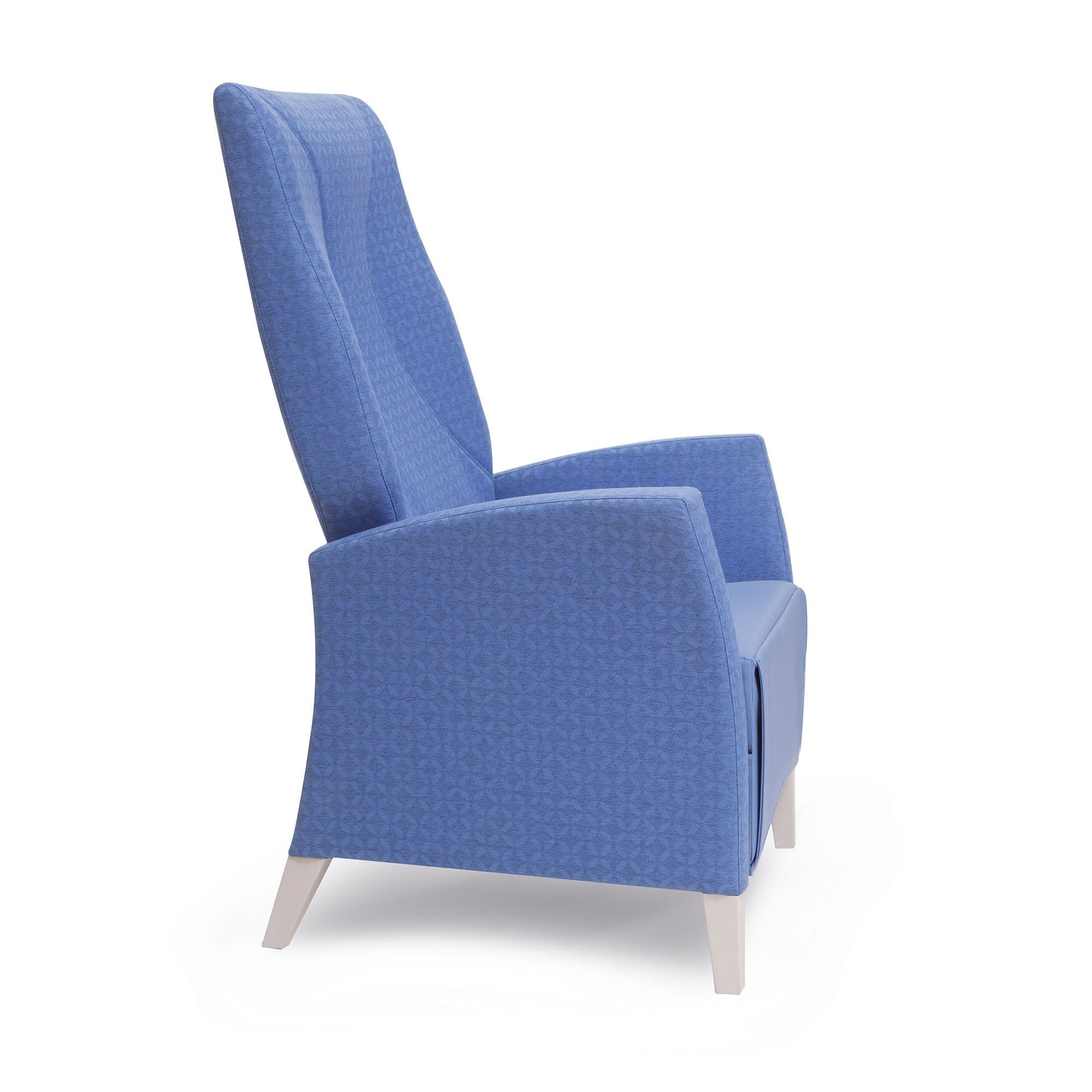 Fandango 79-62/3 Lounge Chair-Piaval-Contract Furniture Store