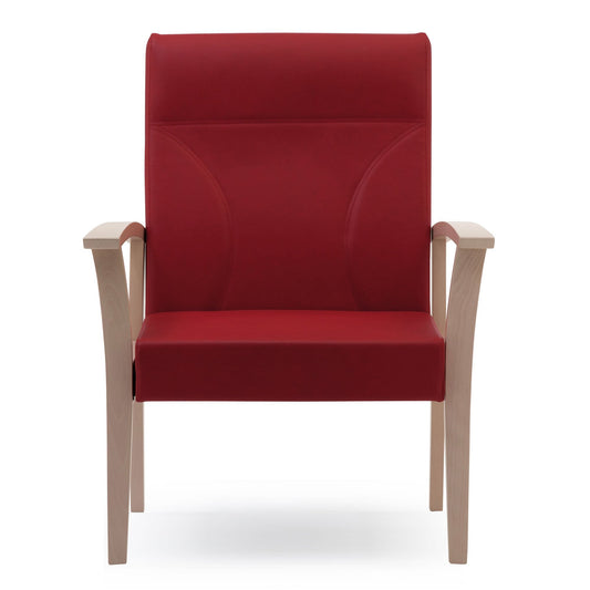 Fandango Plus 80-63/2 Lounge Chair-Contract Furniture Store for hospitality, leisure & commercial projects