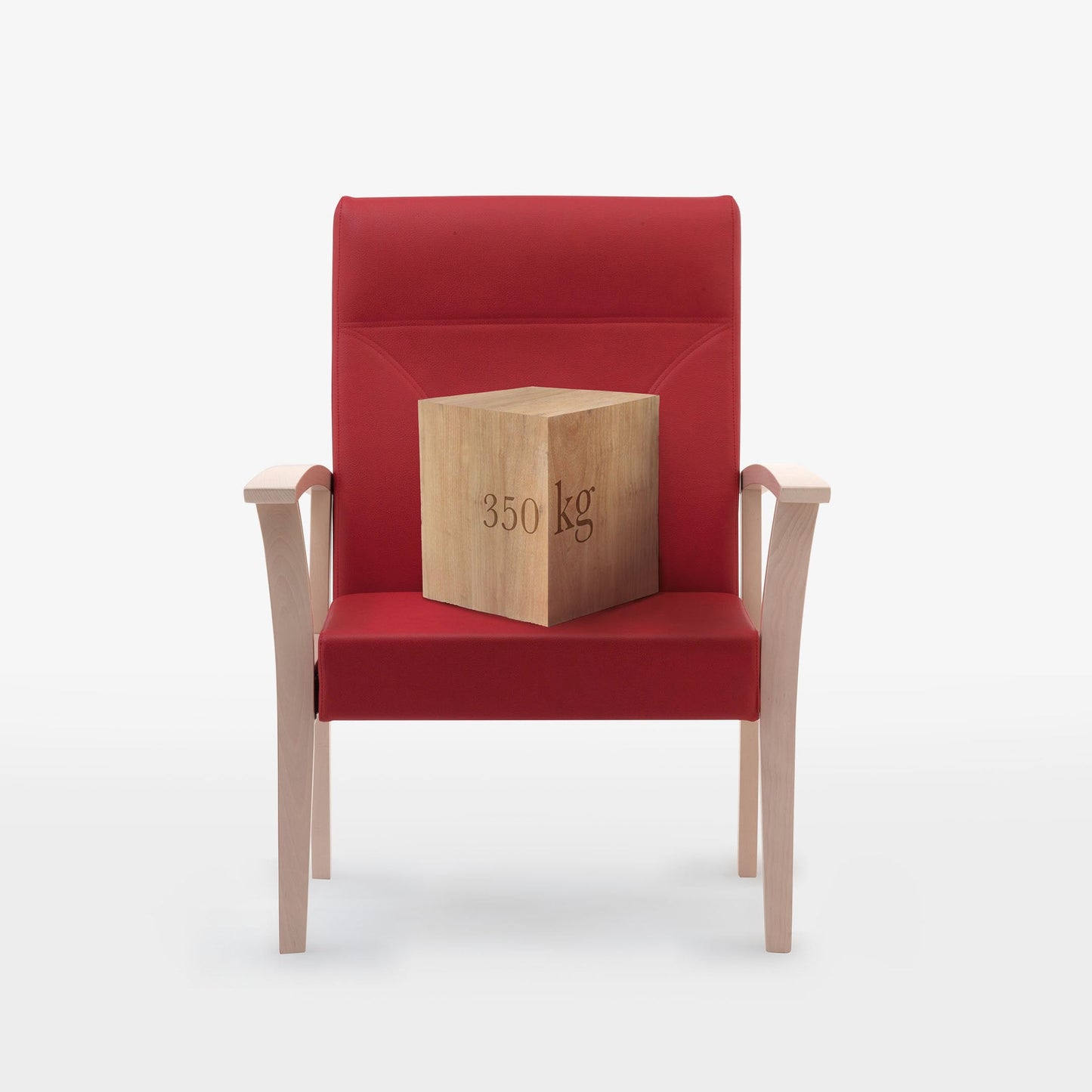 Fandango Plus 80-63/2 Lounge Chair-Contract Furniture Store for hospitality, leisure & commercial projects