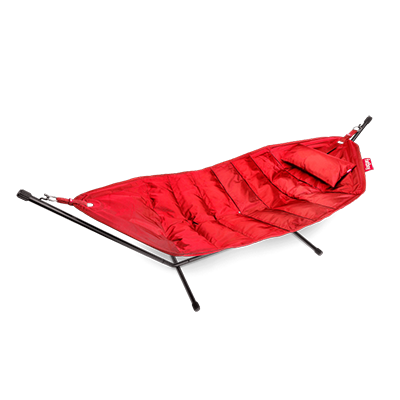 Fatboy Headdemock Hammock-Contract Furniture Store for hospitality, leisure & commercial projects