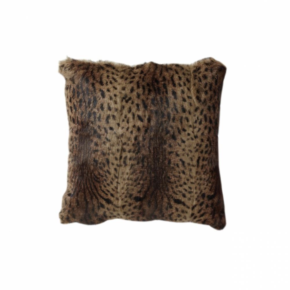 Faux Fur Cushion 1-Mambo-Contract Furniture Store