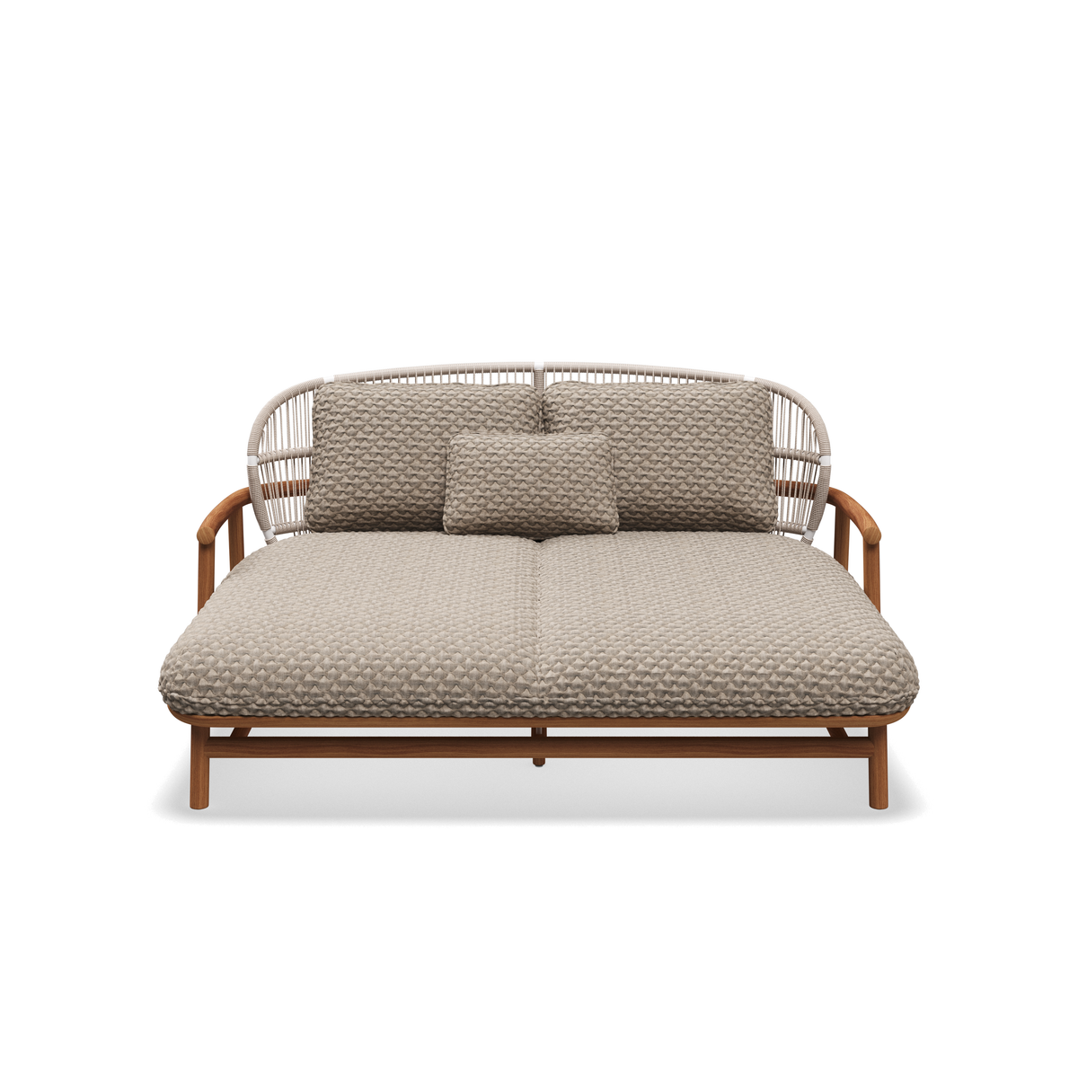 Fern Daybed-Gloster-Contract Furniture Store