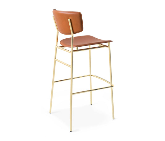 Fifties High Stool