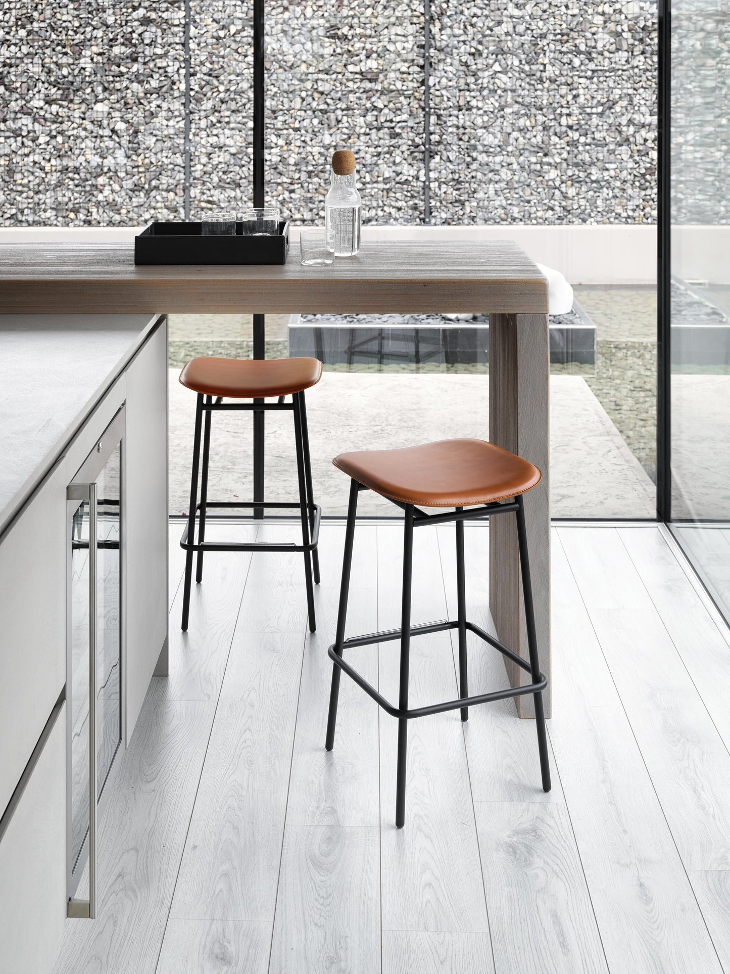 Fifties High Stool-Contract Furniture Store for hospitality, leisure & commercial projects