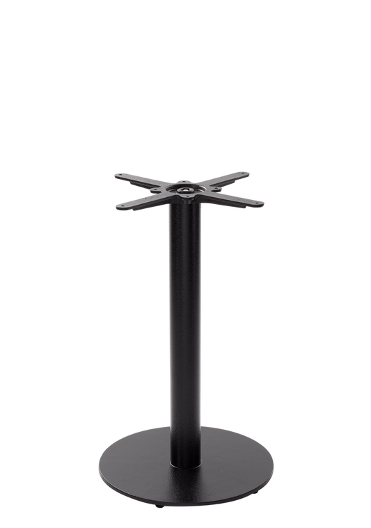 Flat Round BB Dining Base-Contract Furniture Store for hospitality, leisure & commercial projects