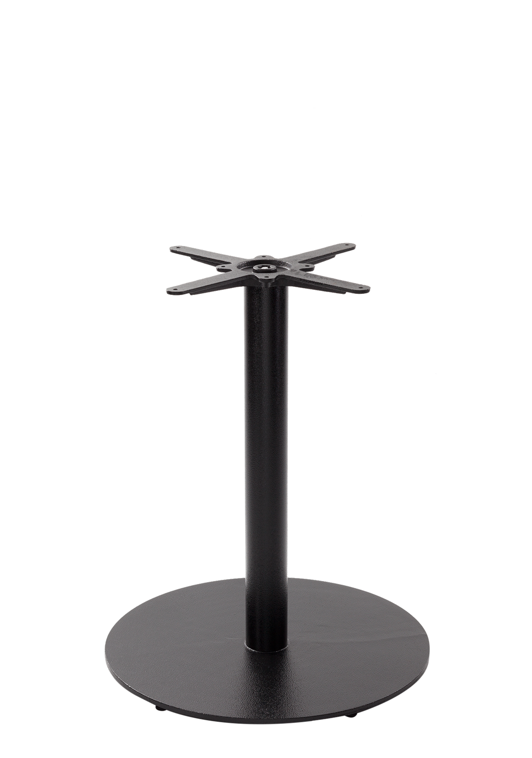 Flat Round BB Dining Base