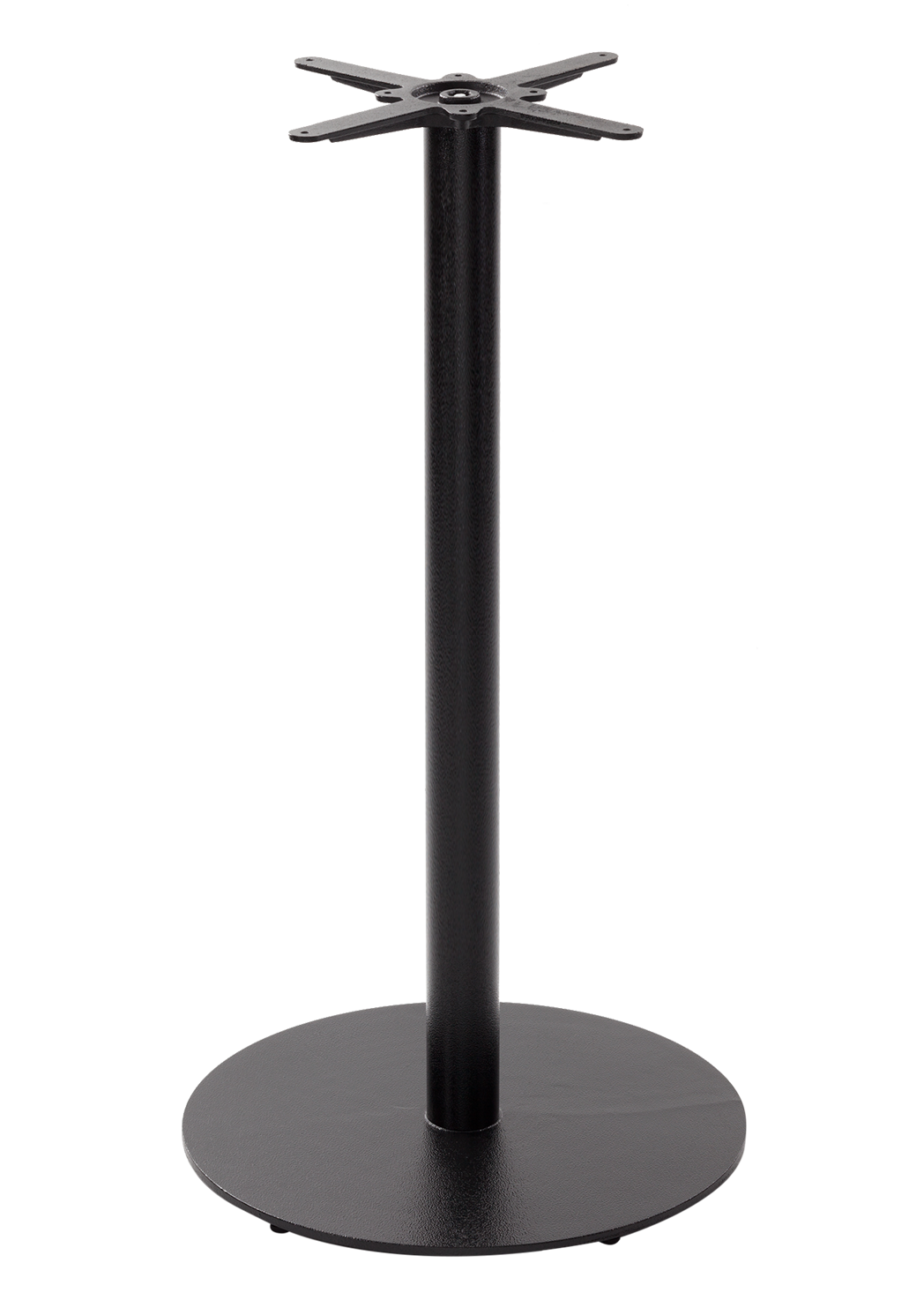 Flat Round BB Poseur Base