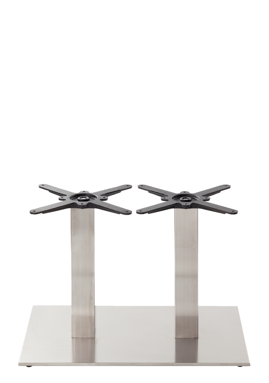 Flat Twin SS Coffee Base-Contract Furniture Store for hospitality, leisure & commercial projects