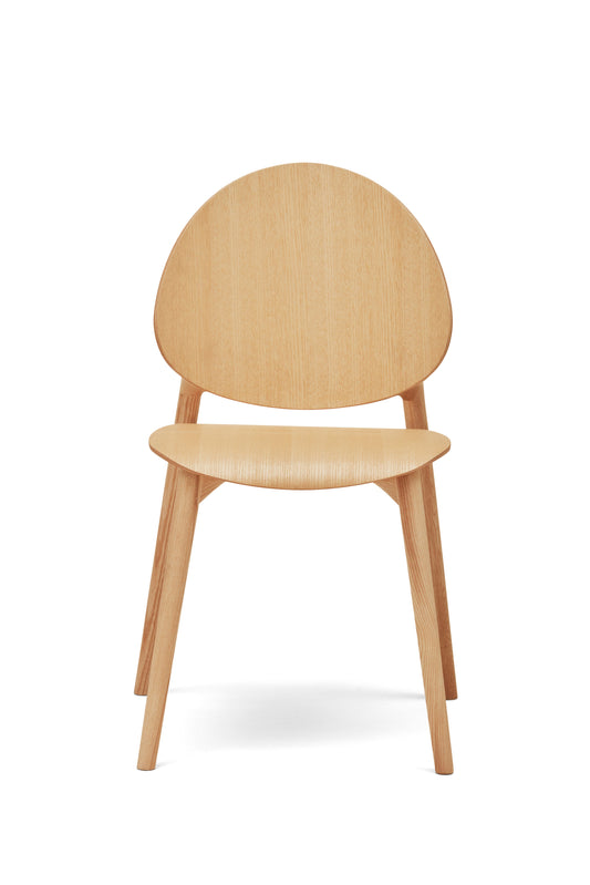 Fleuron 200 Side Chair-Contract Furniture Store for hospitality, leisure & commercial projects