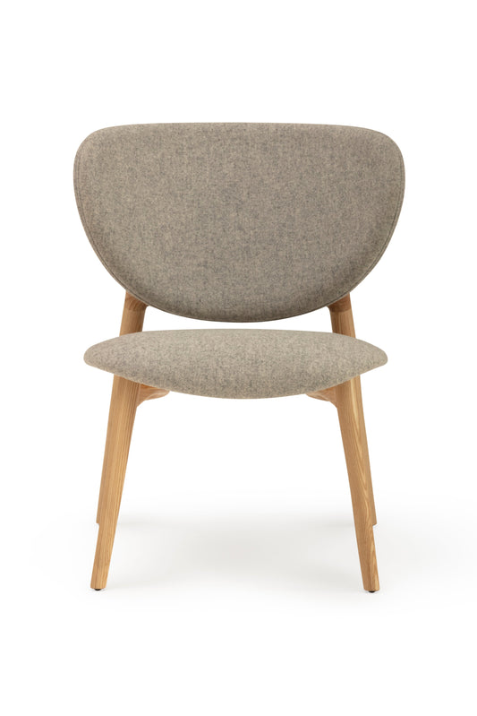 Fleuron 203 Lounge Chair-Contract Furniture Store for hospitality, leisure & commercial projects