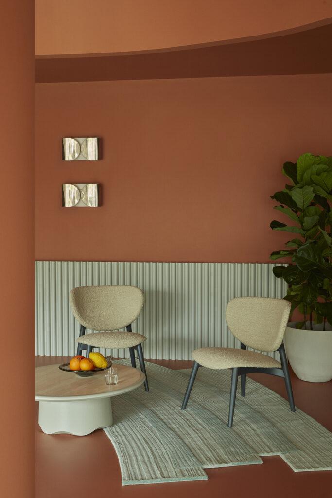 Fleuron 203 Lounge Chair-Contract Furniture Store for hospitality, leisure & commercial projects