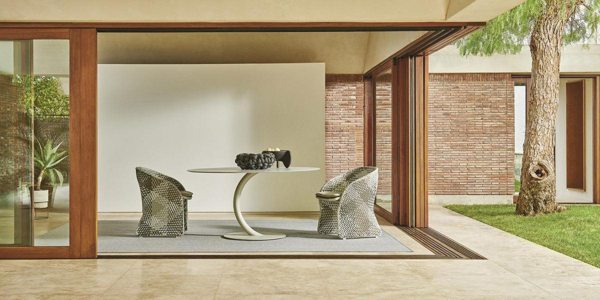 Flexion Dining Table-Contract Furniture Store for hospitality, leisure & commercial projects