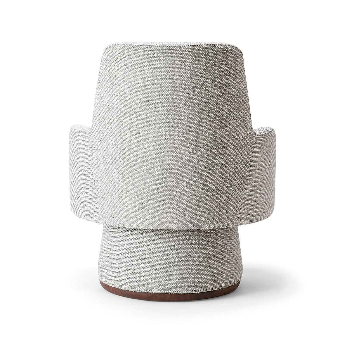 Flo 109 P Lounge Chair-Contract Furniture Store for hospitality, leisure & commercial projects