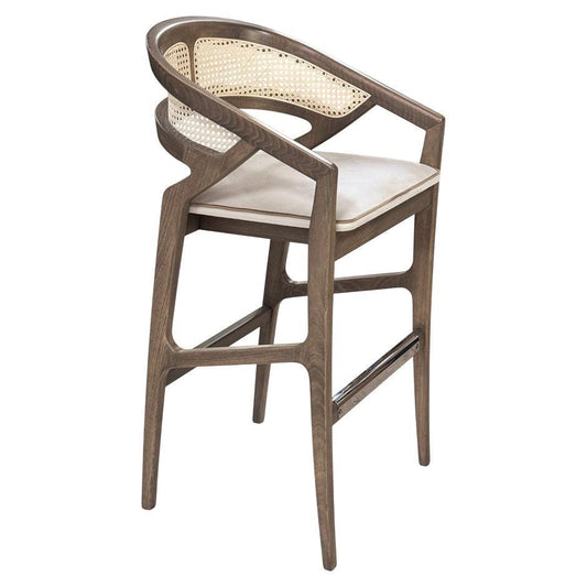 Florence Beta High Stool-Contract Furniture Store for hospitality, leisure & commercial projects