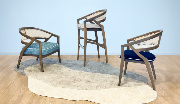 Florence Lounge Chair