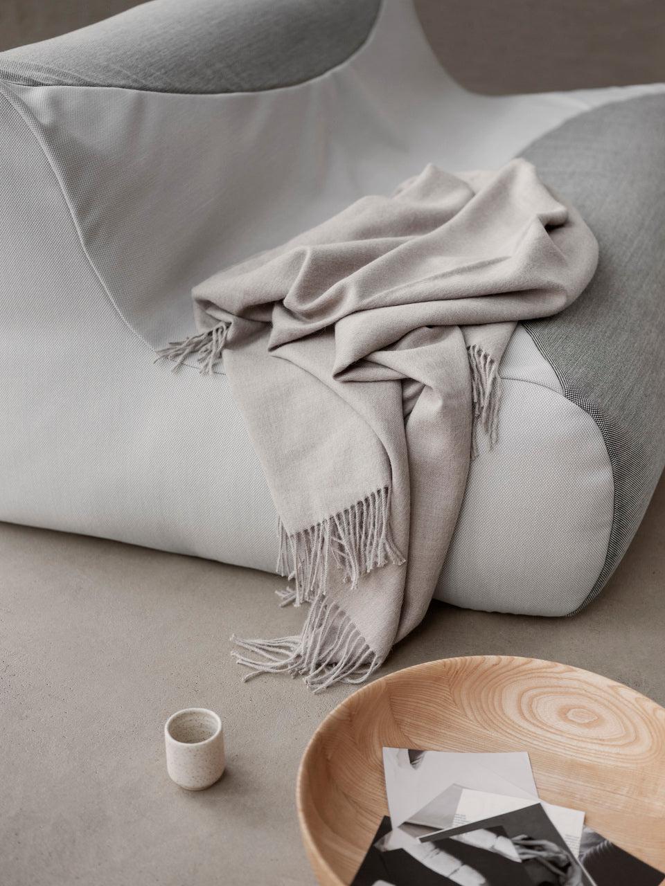 Fluid Bean Bag Lounge Chair-Contract Furniture Store for hospitality, leisure & commercial projects