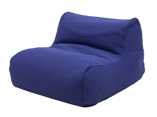Fluid Bean Bag Lounge Chair-Contract Furniture Store for hospitality, leisure & commercial projects