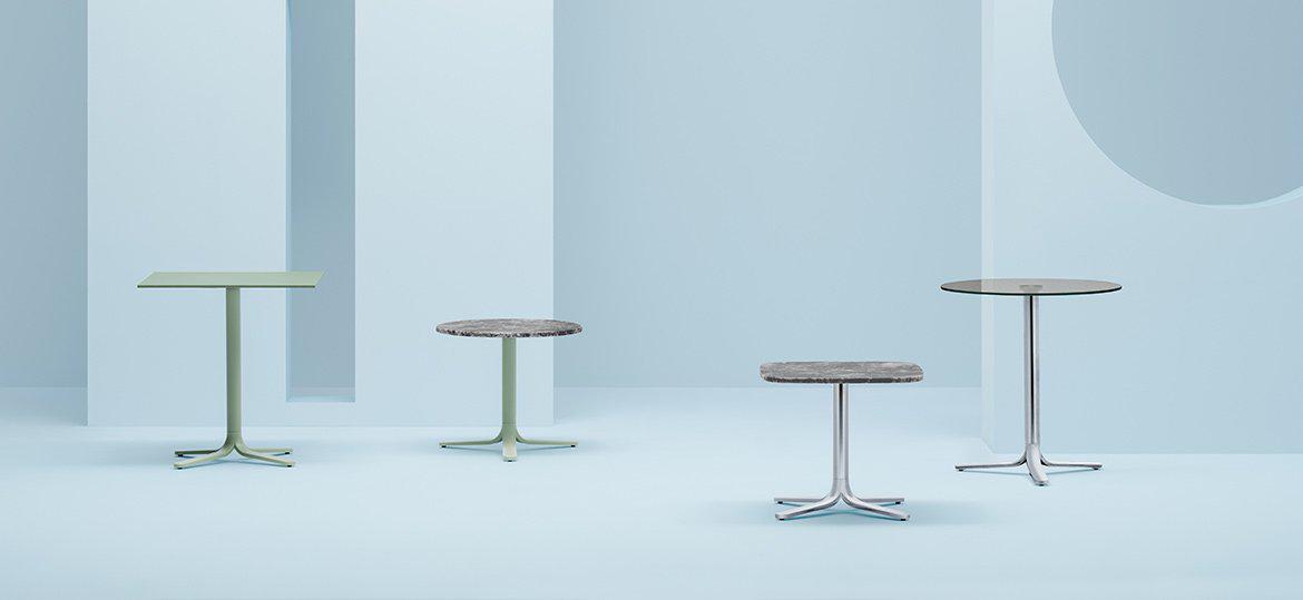 Fluxo 5465 Coffee Base-Contract Furniture Store for hospitality, leisure & commercial projects