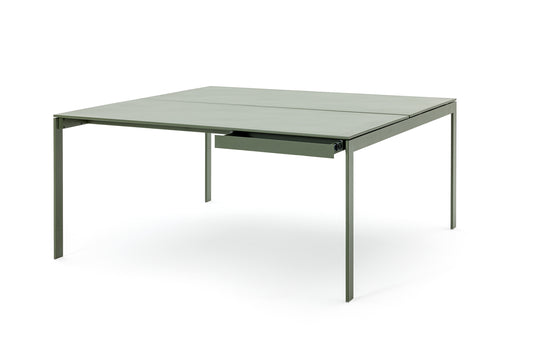Foil Bench Table-Contract Furniture Store for hospitality, leisure & commercial projects