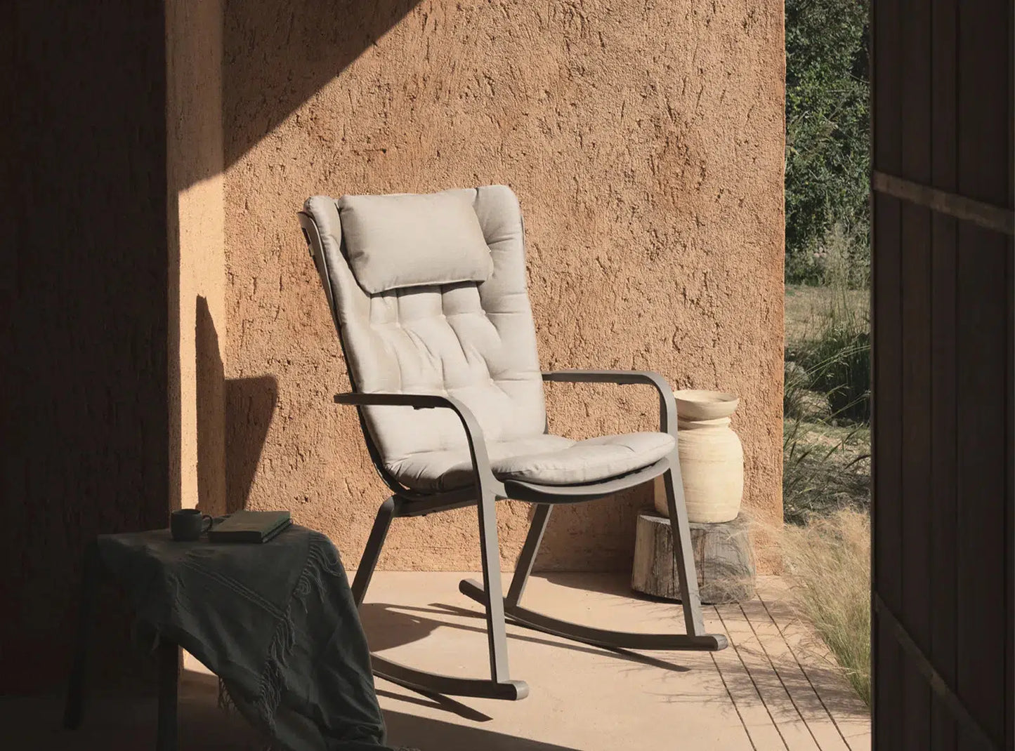 Folio Lounge Wing Chair-Contract Furniture Store for hospitality, leisure & commercial projects