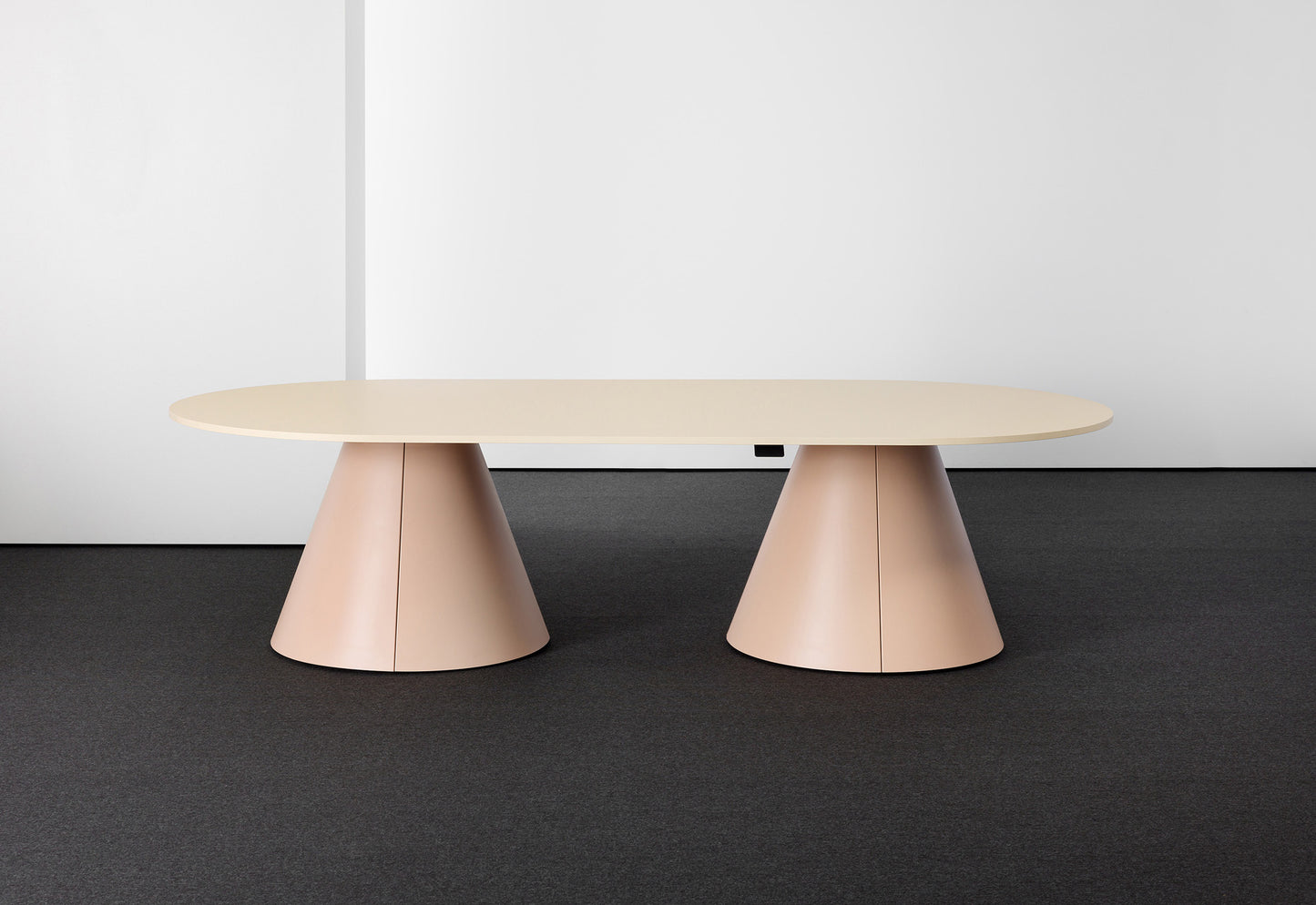 Follow Meeting Cone Large Table-Contract Furniture Store for hospitality, leisure & commercial projects