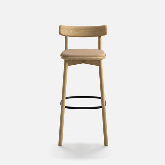Fondina ST High Stool-Contract Furniture Store for hospitality, leisure & commercial projects