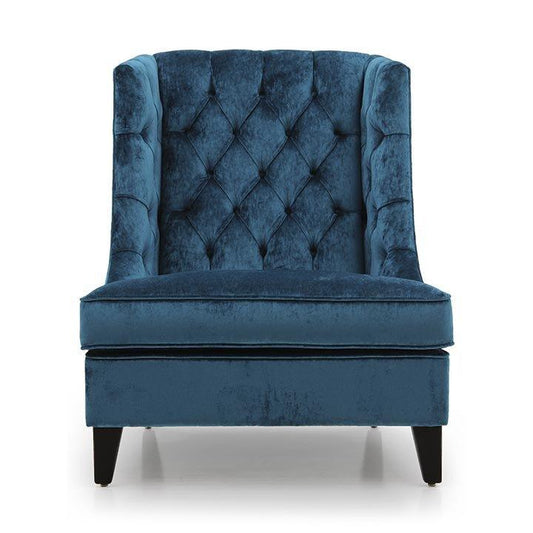 Fortuna Wing Lounge Chair-Contract Furniture Store for hospitality, leisure & commercial projects