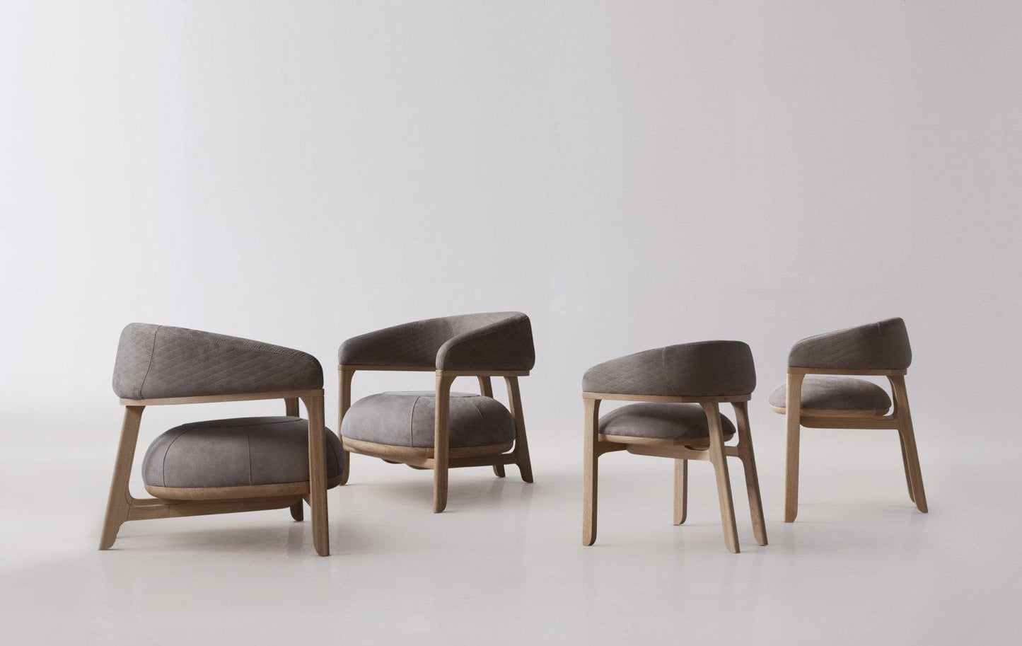 Fortune 1290 Armchair
