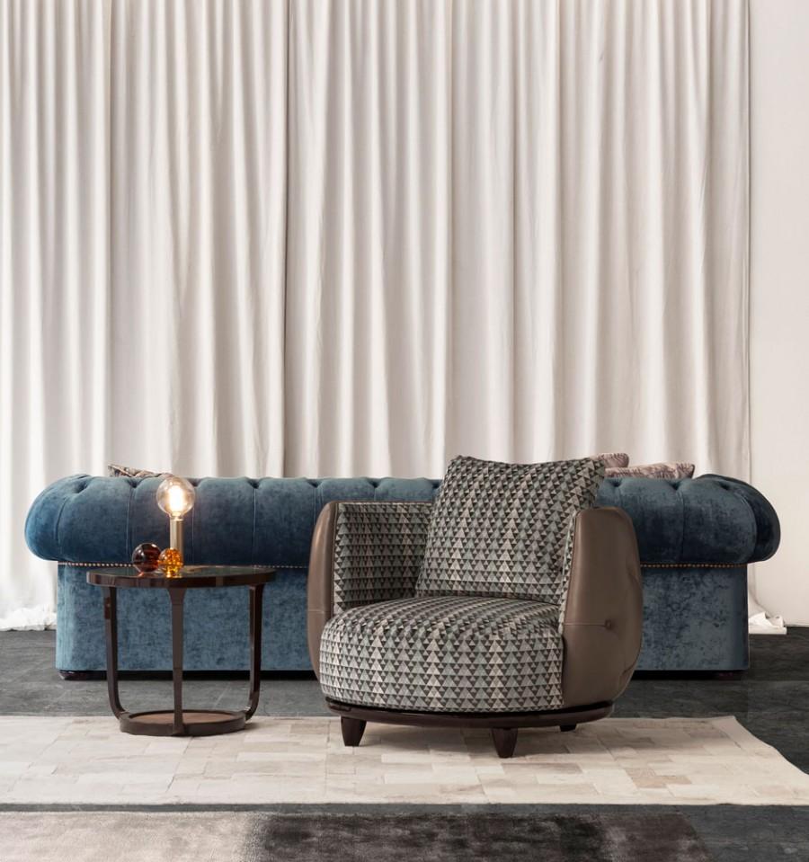 Fortune 1730 Lounge Chair-Contract Furniture Store for hospitality, leisure & commercial projects