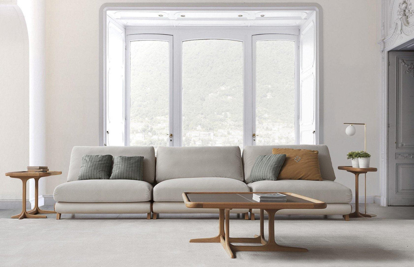 Fortune 4220/1 Coffee Table-Contract Furniture Store for hospitality, leisure & commercial projects