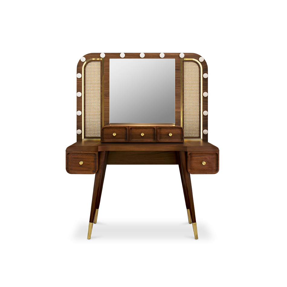 Franco Dressing Table-Essential Home-Contract Furniture Store